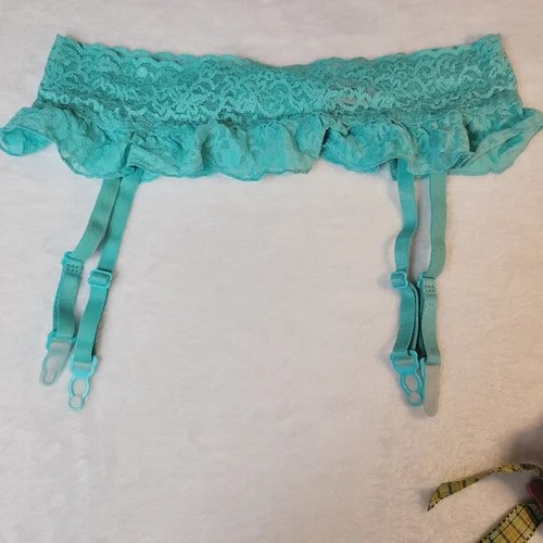 Set di 3 reggicalze Victoria’s Secret nuove senza etichette taglia XS/S - Foto 7 di 8