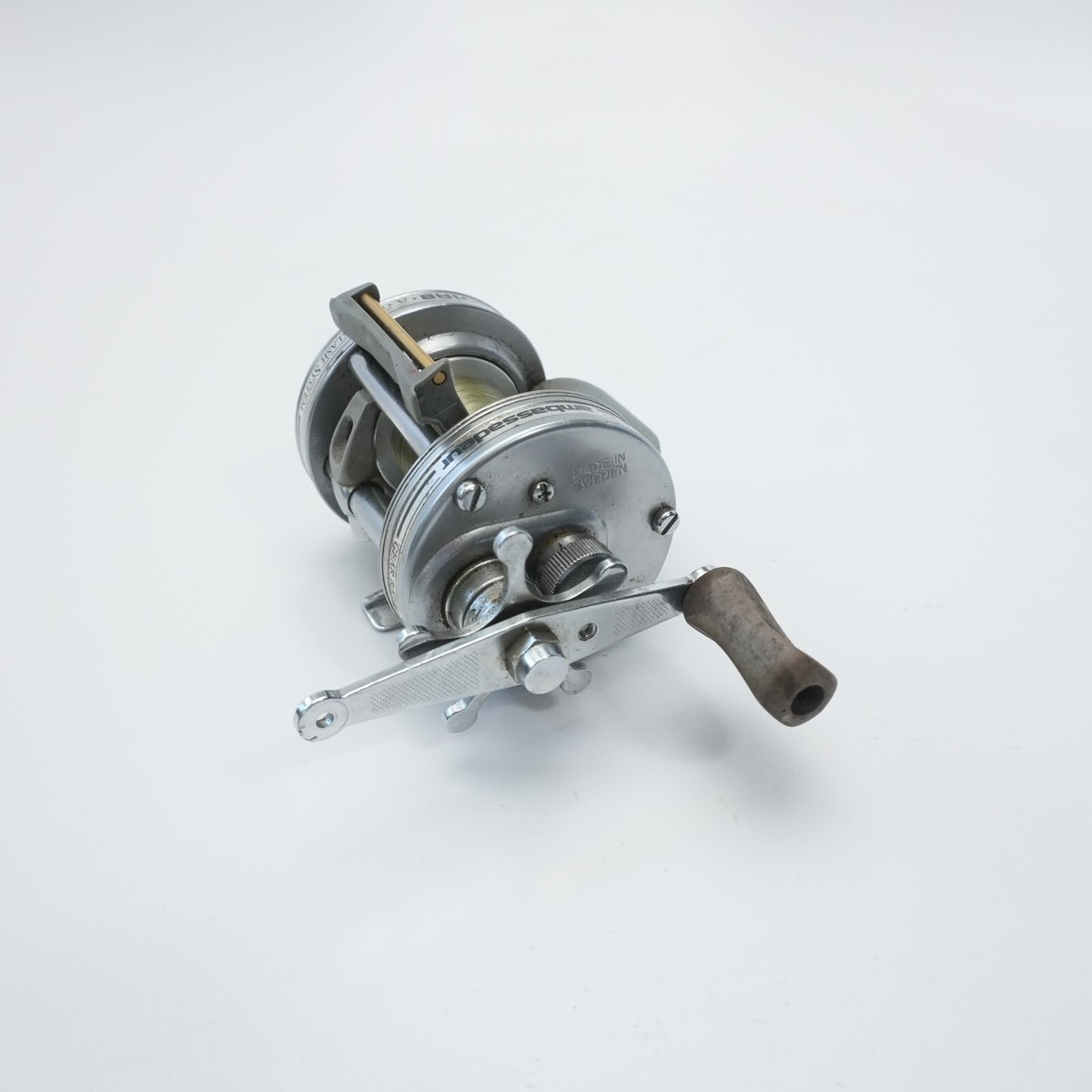 ABU GARCIA AMBASSADEUR 6601ab Casting Reel Made In Sweden | eBay