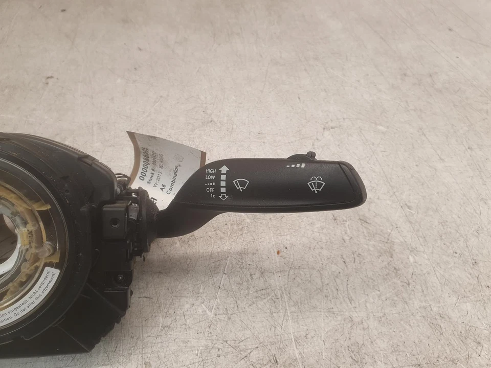 INTERRUPTOR COMBINADO AUDI A6 2011-2018 MK4 (C7) 4G0953568A #88905 Foto 3 de 4