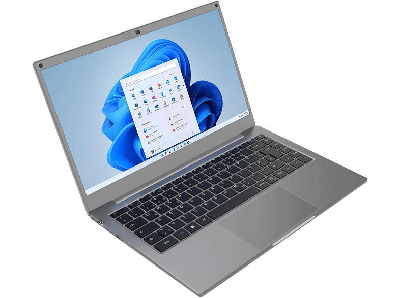PEAQ Classic PNB C140V-2G428D-1 Notebook mit 14 Zoll Display Intel 