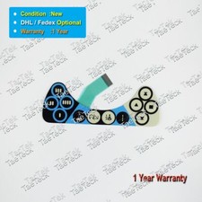 Membrane Keypad Switch for ABB Robot IRC5 FlexPendant DSQC 679 DSQC679 Keyboard#