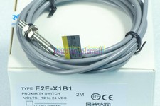 Omron E2E-X1B1 Inductive Proximity Sensor