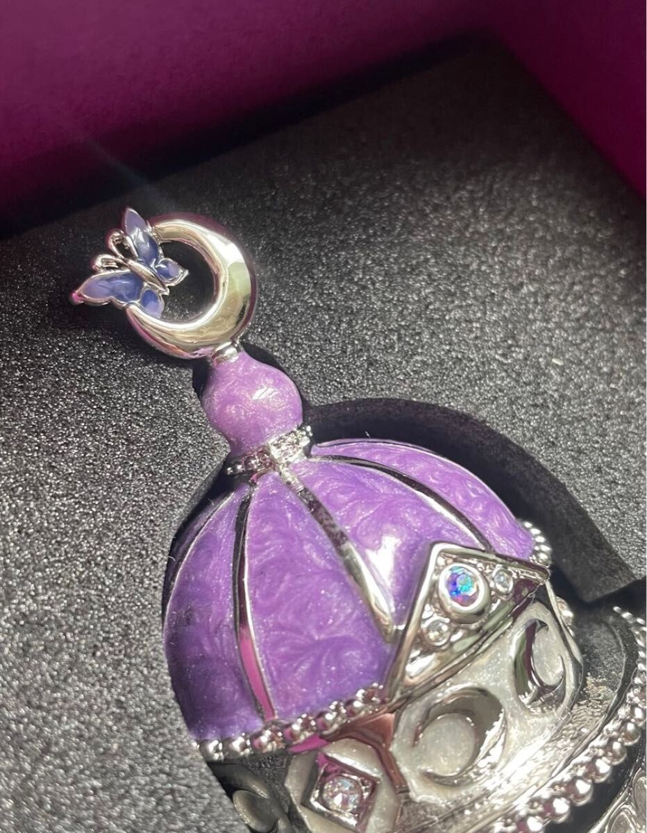Sailor Moon x ANNA SUI x ISETAN collaboration Moon Castle Sailor Moon x ANNA SUI x ISETAN collaboration Moon Castle