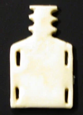 1:25 scale model resin spinal backboard fire truck ambulance EMT