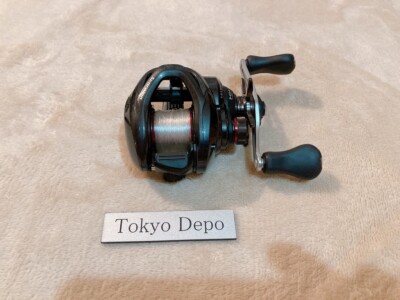 SHIMANO 16スコーピオン70HG Shimano 16 Scorpion 70HG Right Handed BaitCasting Reel Used