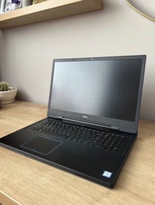 Dell G7-7790 Gaming Laptop i7, 1TB, GeForce RTX UK