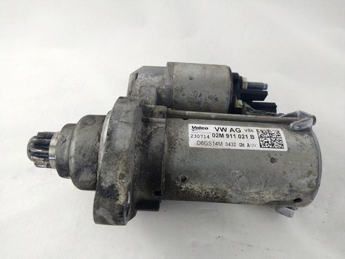 02M911021B Anlasser Skoda Yeti 1.8 B 118KW 4x4 6M 5T (2015) Ersatzteil