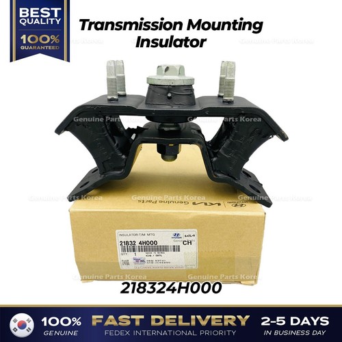 ⭐Genuine⭐ Transmission Mounting Insulator 218324H000 for Hyundai H1 Grand Starex - Picture 2 of 2