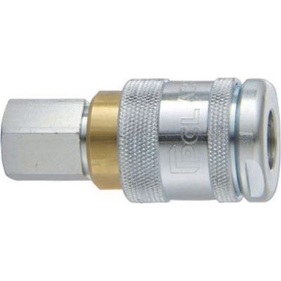 PCL 100 Serie Buchse Kupplungen 1/2 BSP Buchse passt PCL Bajonett Stecker AL18