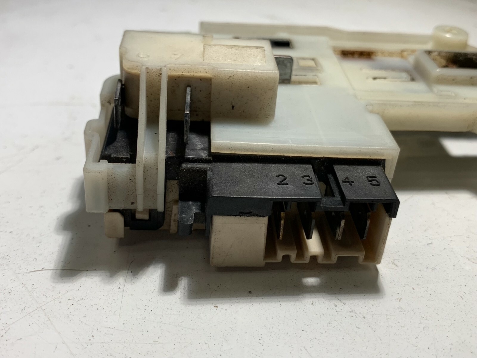 Washer Door Lock for Continental Girbau P/N: 333302, G333302, 3333G2 ...