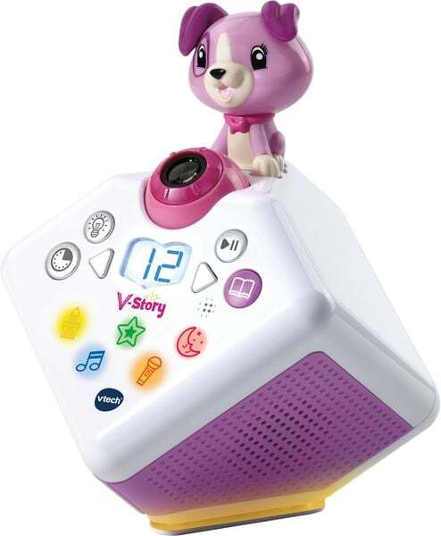 Thumbnail - Vtech - V-story, Die Hörspielbox Pink