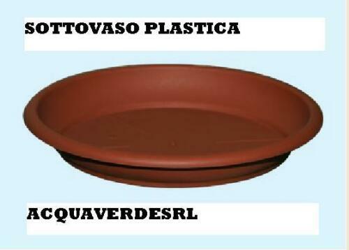 Teraplast Vaso Trasparente Porto Con Supporto Per Orchidee - Foto 11