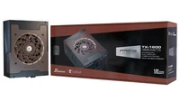 Seasonic PRIME TX-1600 Titanium 1600W Noctua Edition Quiet ATX 3.1 RTX5090