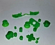 NEW GREEN Full Button Set Mod Parts for Microsoft Xbox One Elite Controller B4