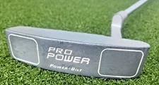 Power Bilt Pro Power Blade Putter  /  RH  /  Steel ~34.25"  / Nice Grip / jd7816
