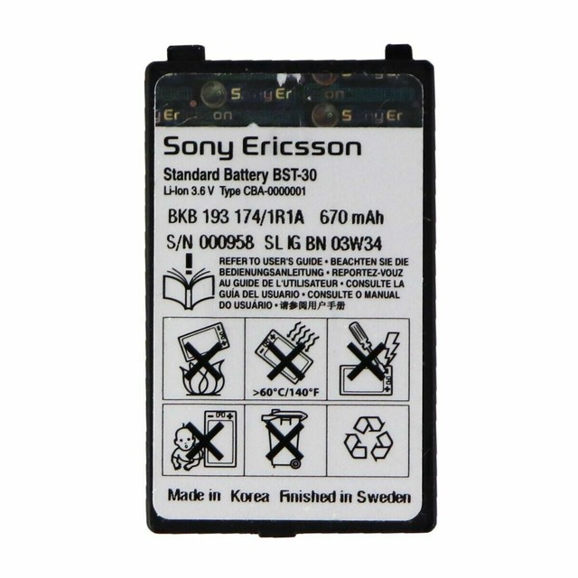 Аккумулятор sony zr