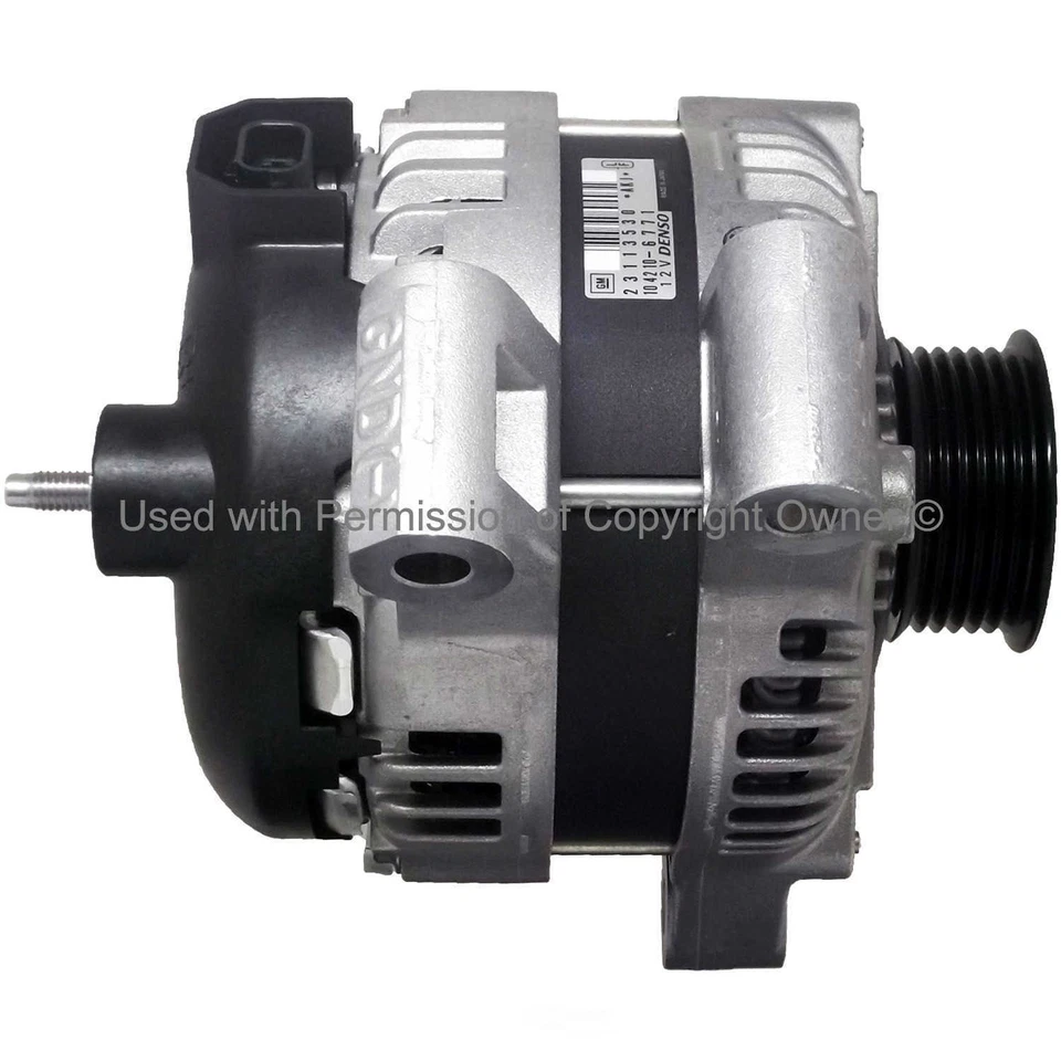 Alternador Calidad Construido 11645 Reman se adapta a Cadillac XTS 13-19 3,6 L-V6 Foto 2 de 4