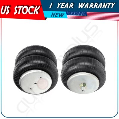 Pair Air Suspension Air Bags Fits ContiTech Hendrickson S23114 W01-358-7897