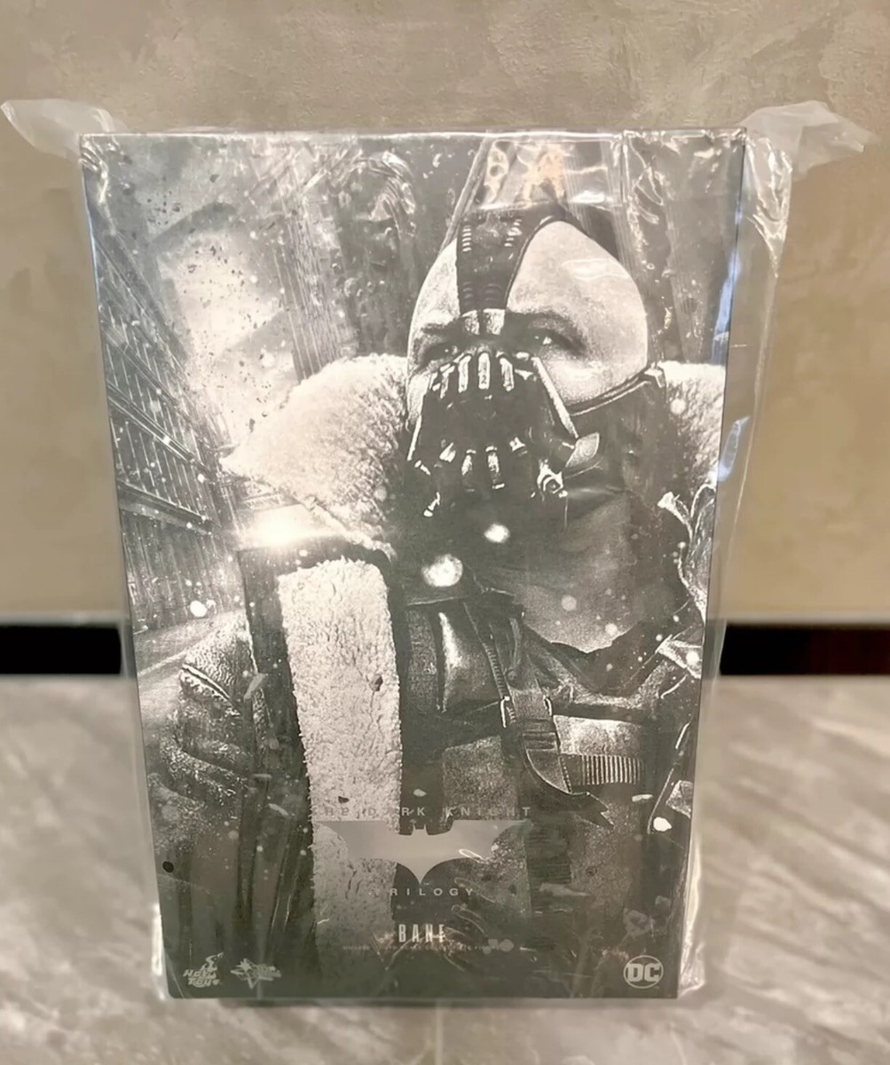 Hot Toys HT MMS689 The Dark Knight Trilogy Bane 1/6 Male Action