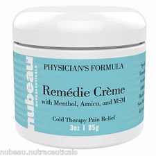 Pain Relief Cream for Arthritis, Joint, Knee, Back, Foot Pain and Inflammation