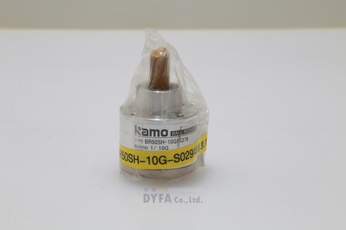 KAMO SEIKO NNB BR50SH-10G-S276 R.RATIO 1/10G BALL REDUCER RED-I-956=E10B - Picture 5 of 8