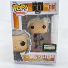 Funko Pop! Carol Peletier The Walking Dead #1181 Bloody AMC Exclusive