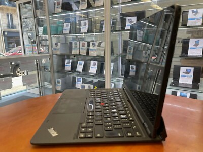 Lenovo Thinkpad Helix PC Portable Tactile I5 2.3GHz SSD 120Go Windows 10 – Ultrabook Polyvalent