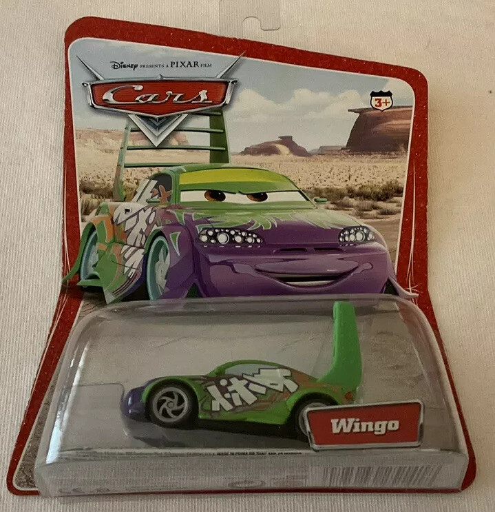 2012 DISNEY PIXAR CARS WINGO — NEW | eBay