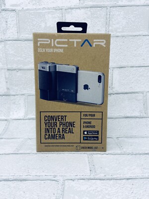 Pictar Plus Mark II Camera Grip DSLR for iPhone 6+ 6S+ 7+ & 8+ X & Android