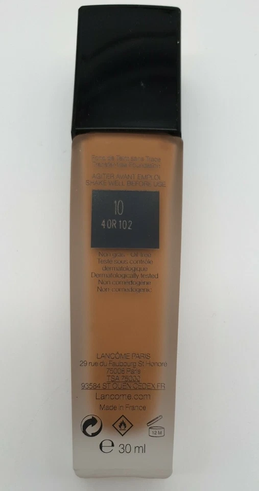 Lancome Teint Idole Ultra Wear Nr.10 Praline , 30ml - Bild 4 von 4