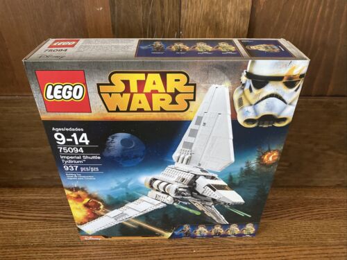 LEGO 75094 Star Wars Imperial Shuttle Tydirium [RETIRED/NEW/SEALED]  673419231336 | eBay