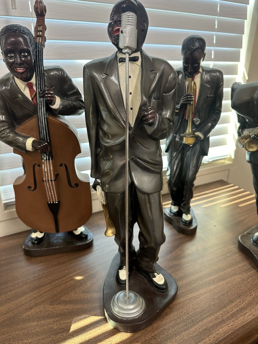 RARE Complete Apparence Paris Modele Depose Jazz Band 90's Brass