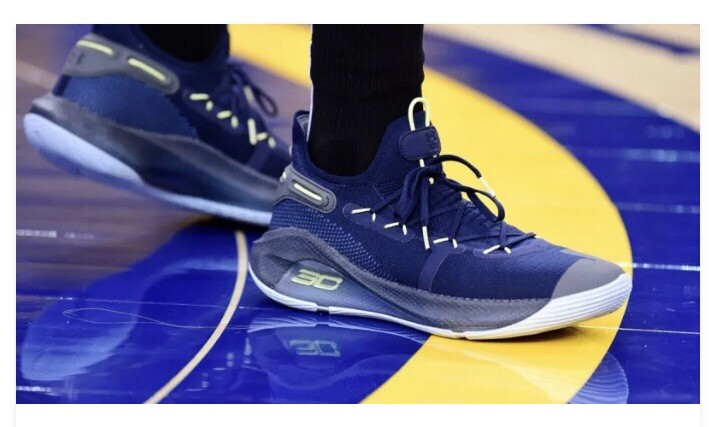 footlocker curry 6