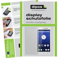 2X Schutzfolie FüR Cubot GT88 Matt Displayschutzfolie Folie Dipos Displayfolie