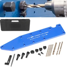 for FORD 3.5L Ecoboost Motors Engine 72610 Manifold Drill Template Complete Set