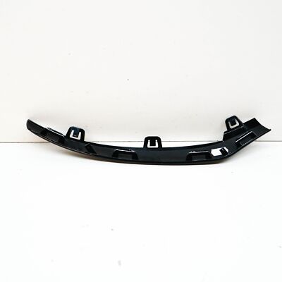 Mercedes-Benz GLC C253 Front Left Bumper Moulding A2538855300  