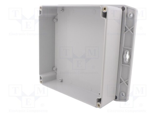 1 piece, Enclosure: multipurpose HM-1555W2F42GY /E2UK - Picture 4 of 9