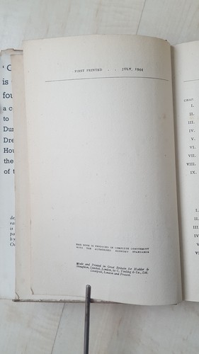 x2 Books gifted by 'Gun Buster' Richard Campion Austin 1st print Grand Barrage - 第 5/5 張圖片