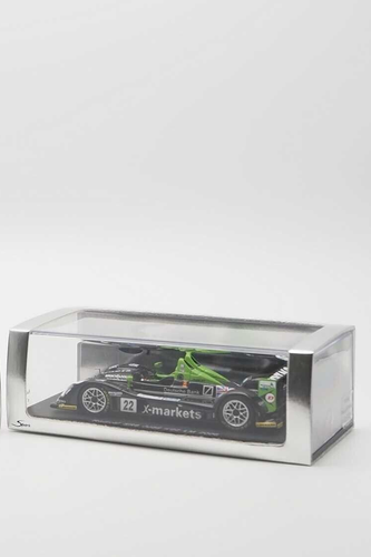 Spark Model S0360 RADICAL SR 9 JUDD N.22 LM 2006 1:43 Auto Competizione
