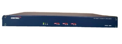 SonicWall Pro 300 1RK05-015 Internet Security Appliance Pulled Out Of Production
