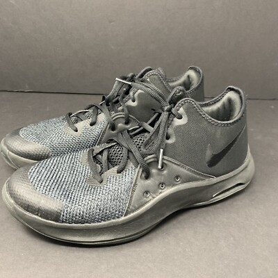 Nike Air Versitile Iii  Running Men's Basketball Black(A04430-002)Size:US 8