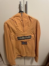 Giacca Napapijri arancione ragazzo