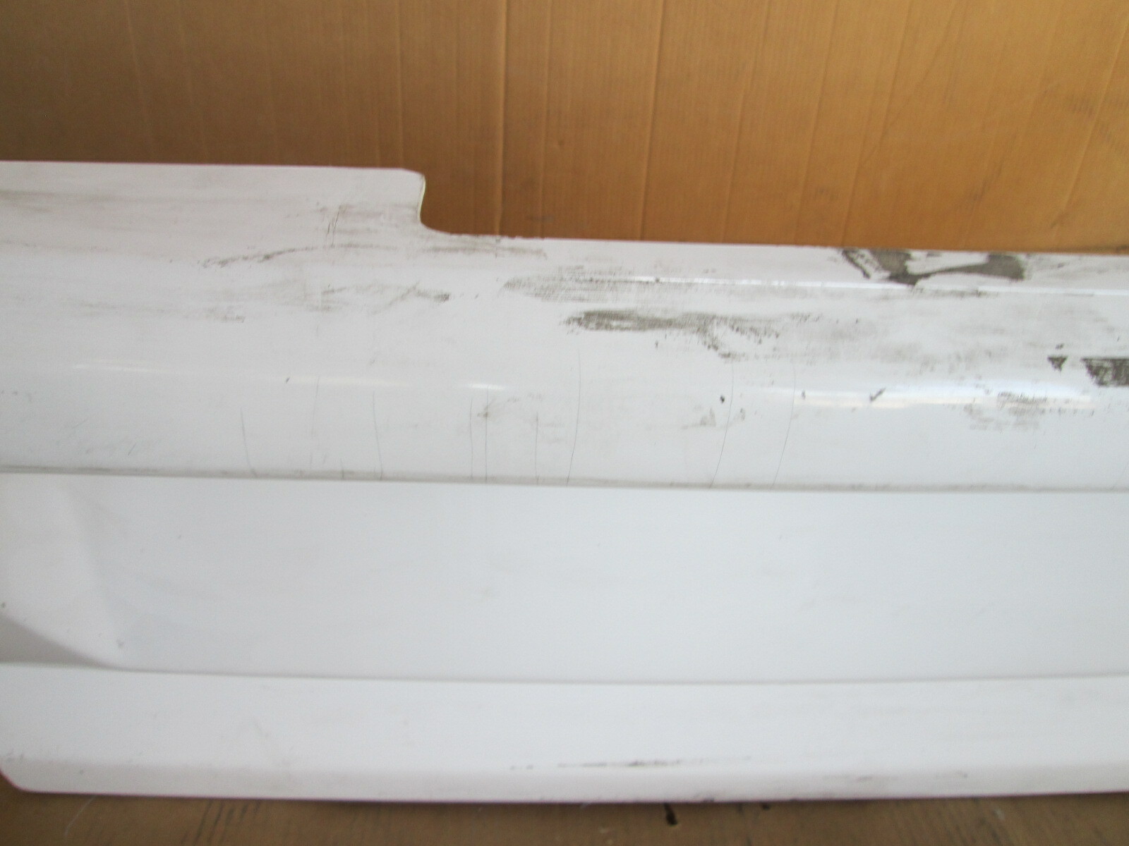 Ferrari 348 Rear Bumper # 64483810
