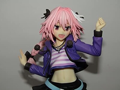 Rider of Black Astolfo Fate / Apocrypha Figure 1/7 PVC