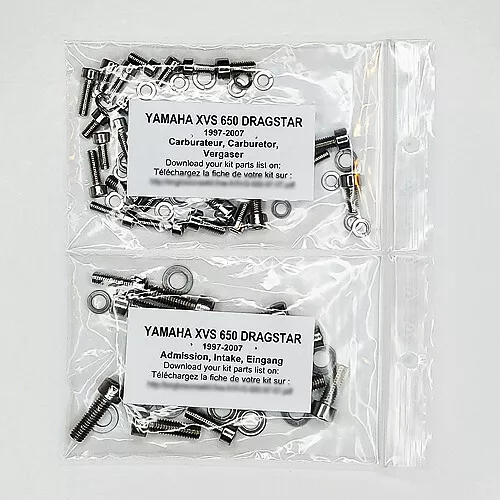Yamaha v star 650 outlet carburetor parts