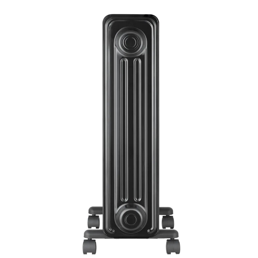 1,500-Watt Oil-Filled Radiant Electric Space Heater with Thermostat  810004813496 | eBay