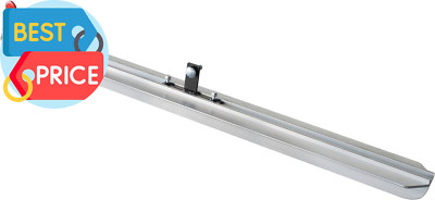 Kraft CC003W-125 36'' by 4'' Straight Arrow Control Joint Groover with 1-1/4'' Deep