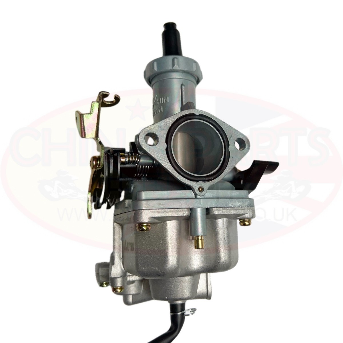 Motorcycle Carburettor with Accelerator Pump for Lifan King 125 