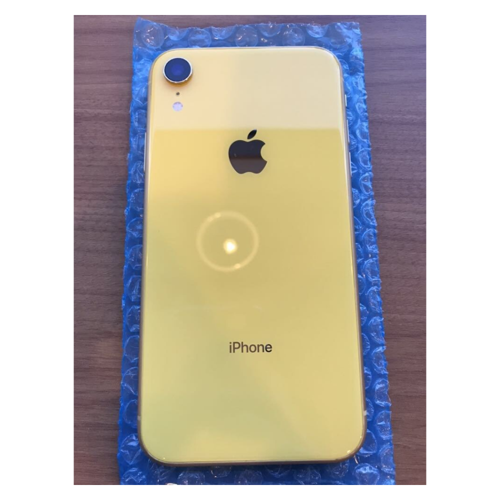 Apple iPhone XR 64GB イエロー