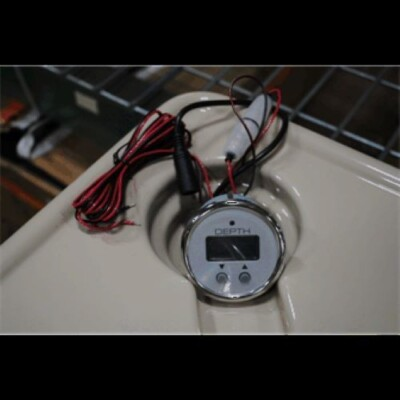 #ad Stingray GAUGE DEPTH SOUNDER 2015 OEM 2173091 $139.00